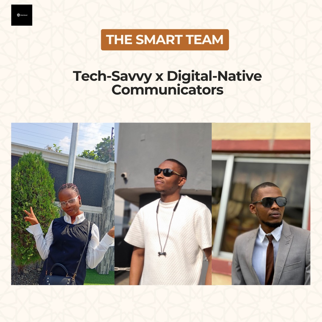 Work Smart - Algorithm-fueled storytelling, image size:1080x1080