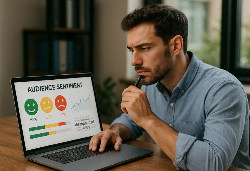 3 Actionable Ways to Use AI to Know What Your Audience Wants