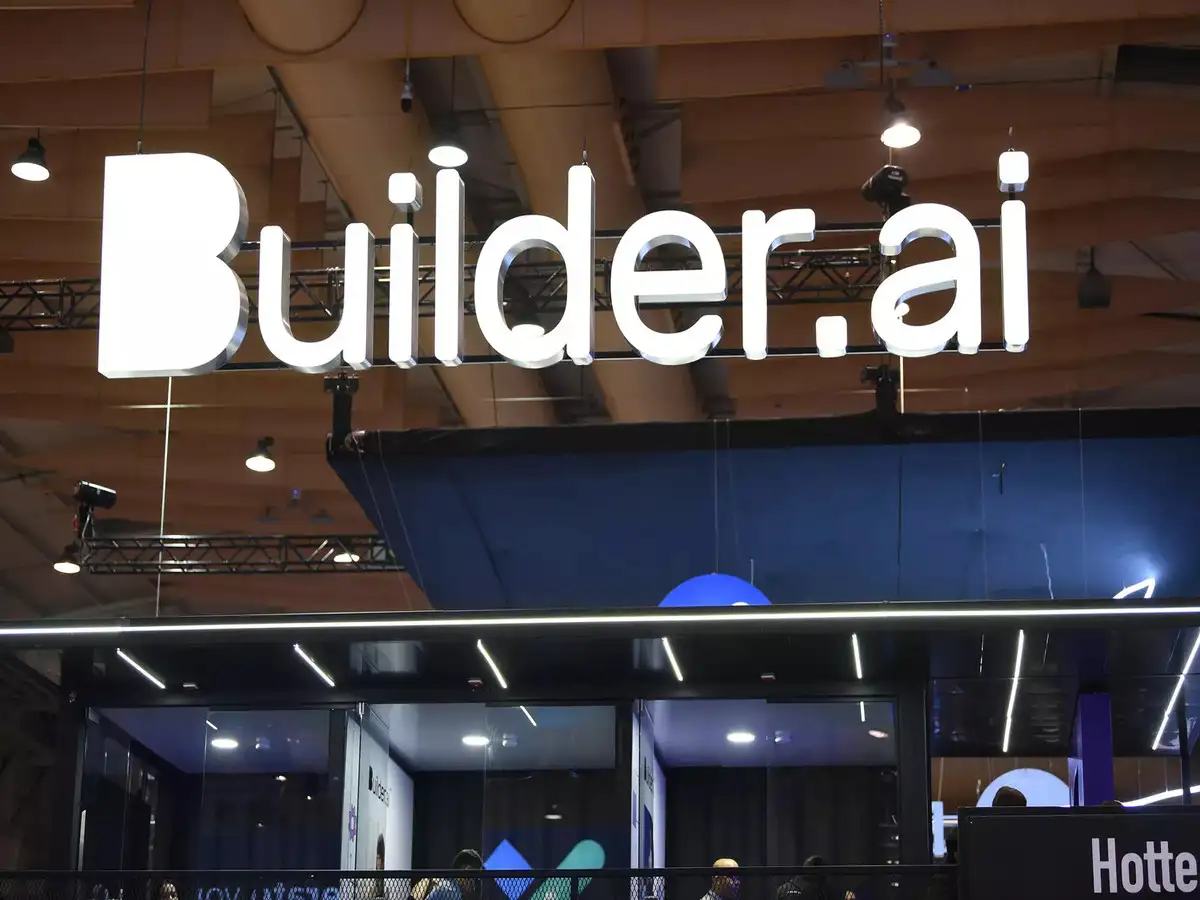 $1.5 Billion AI Startup Builder.ai Collapses—Here’s What Happened