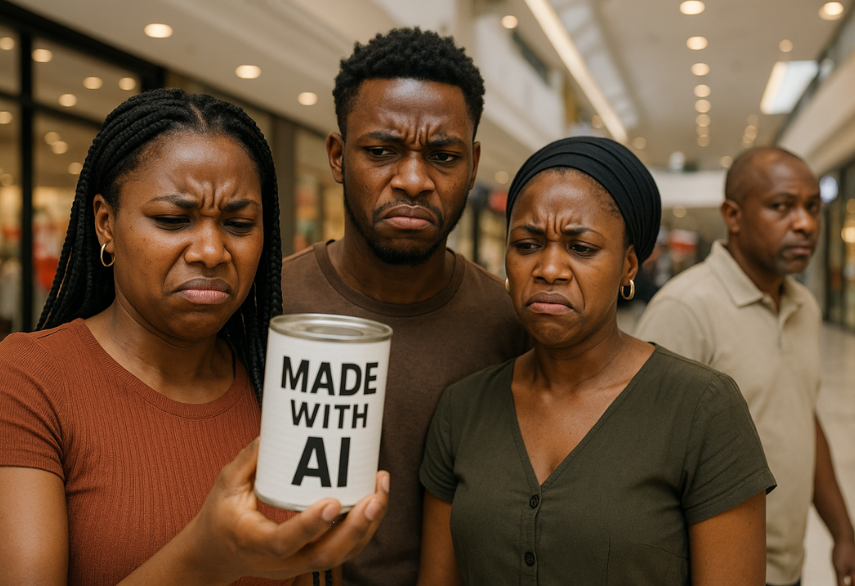 Report Shows Customers Are Less Likely to Buy If AI Is Mentioned — Here’s What to Do Instead
